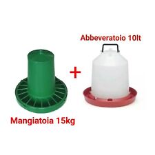 MANGIATOIA TRAMOGGIA 15 KG PER