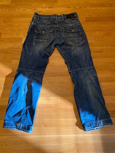 Jeans uomo star elwood 5620 - jeans,