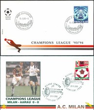 SET 2 BUSTE FILATELICHE A/R