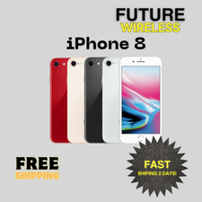 Apple iPhone 8 - 64GB - tutti