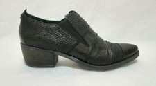 Scarpe mocassino Khrio nero