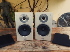 Coppia diffusori da scaffale