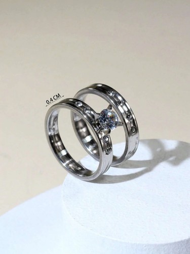 Anello donna set anelli