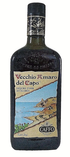 Vecchio amaro del capo - 1,