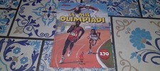 ALBUM no PANINI di Figurine LE MIE OLIMPIADI ed. IL GIORNALINO vuoto  perfetto