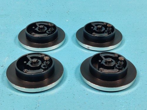 Set piedi per lettori - set, 4