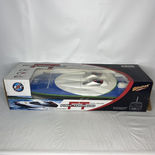 Fish torpedo radiocomando - torpedo, 30"