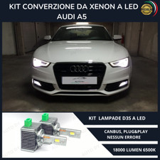COPPIA LAMPADE D3S LED DA