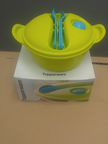 Tupperware scaldasano con