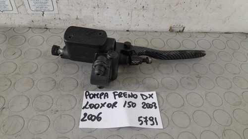 Pompa freno peugeot looxor - pompa,