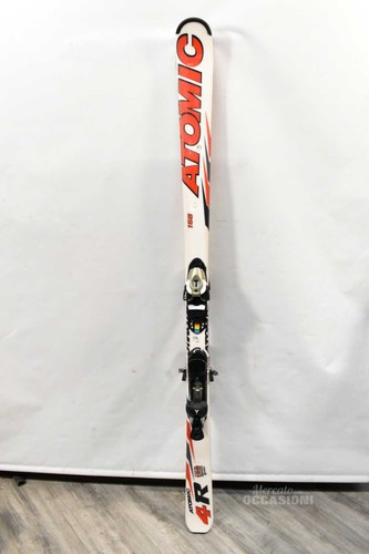 Sci atomic rossi bianchi - atomic,