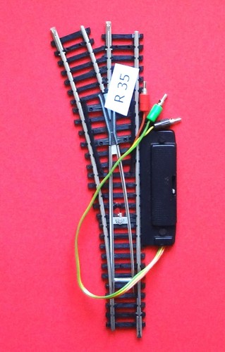 Rivarossi scambio 7782 - rivarossi, 7782/1