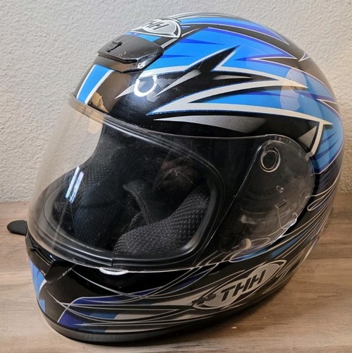 Casco moto integrale thh 15 - casco, ts-15