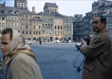 22 Slides 1966 Warsaw Poland