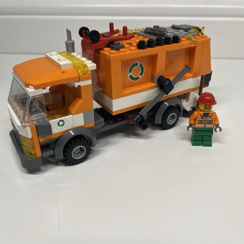 Lego city 7991 - city,