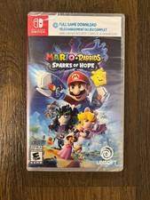 Mario + Rabbids Scintille di