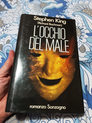 Occhio del male - -, stephen