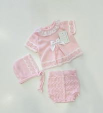 Completo Neonato In Filo 0-3