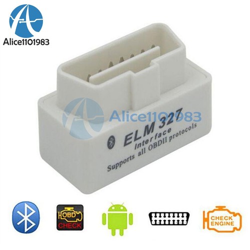 Mini elm327 obd2 ii - elm327, v2.1
