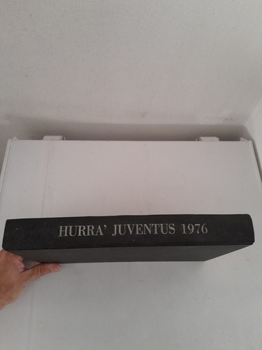 Hurra juventus 1976 - hurra, 1976-annata