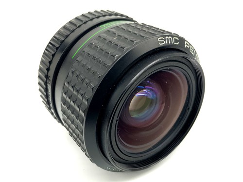 Pentax smc zoom 70 - pentax, mm