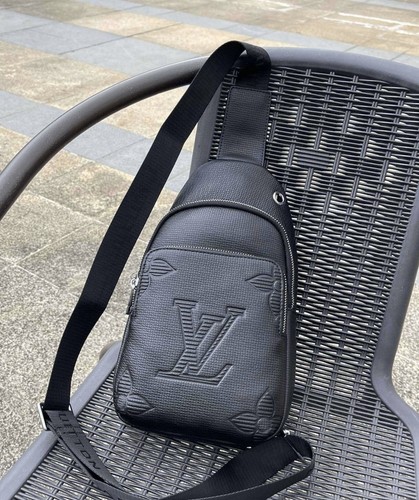 Louis vuitton borsa - a, tracolla