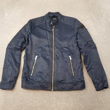 Giacca Diesel Uomo Grande Blu