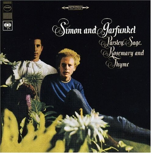 Simon and garfunkel parsley - simon,