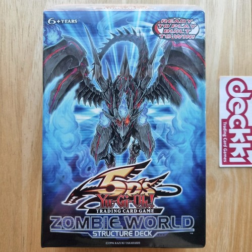 Zombie world structure deck - zombie,