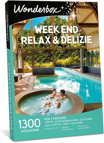 Cofanetto regalo week - -,