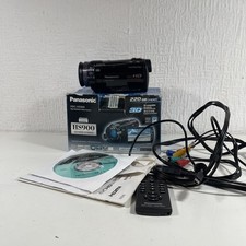 Panasonic HDC-HS900