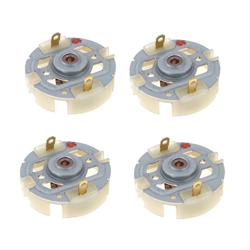 4pcs carbonio spazzola - carbonio,