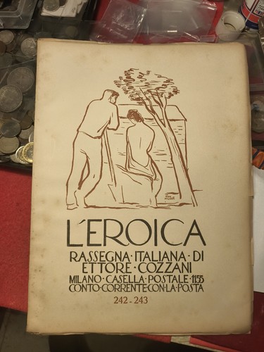 Eroica rassegna italiana - l'eroica,