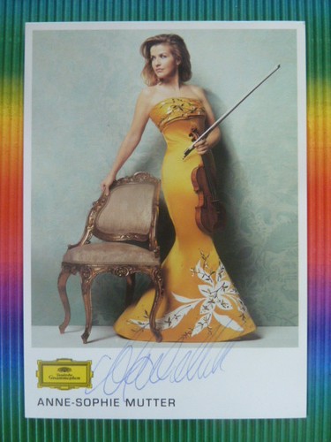 Musica anne sophie - -ah-, anne-sophie