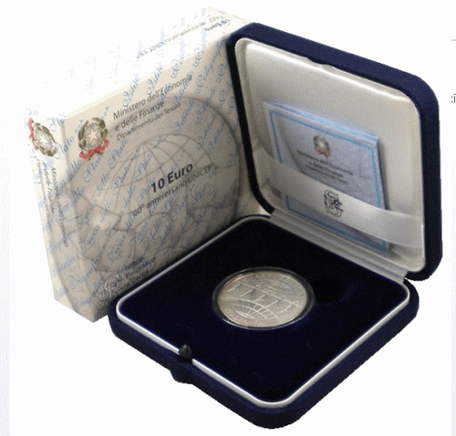 Italia repubblica 10 euro - repubblica,