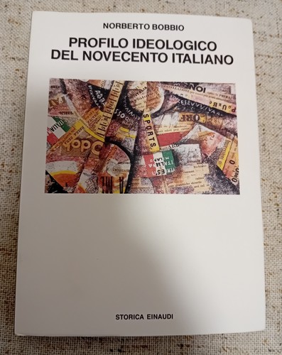 Norberto bobbio profilo - ",