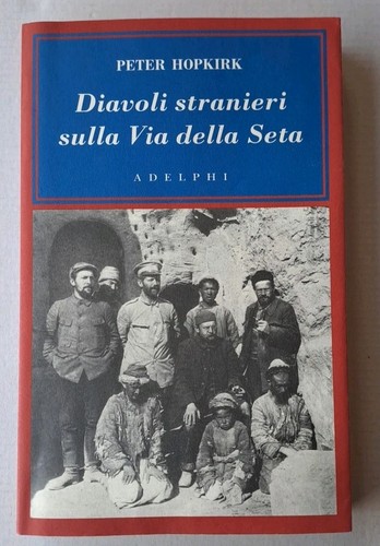 Diavoli stranieri sulla via