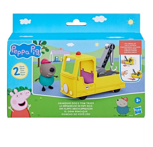 Hasbro peppa pig carro - hasbro,