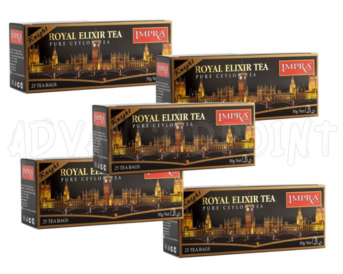 Impra royal elixir knight - elixir,