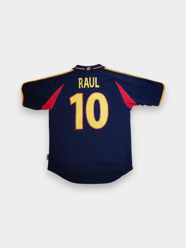 Maglia spagna 2000 - spagna,