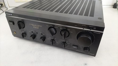 Amplificatore sony taf333esr - amplificatore,