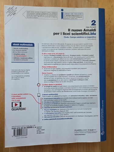 Nuovo amaldi per licei - nuovo,