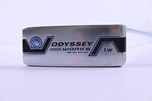 Odyssey works versa putter - odyssey,