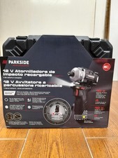 Avvitatore impulsi impatto 170Nm PARKSIDE PERFORMANCE PDSSAP 12 A1 Brushless 12V