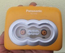 WALKMAN STEREO CASSETTE