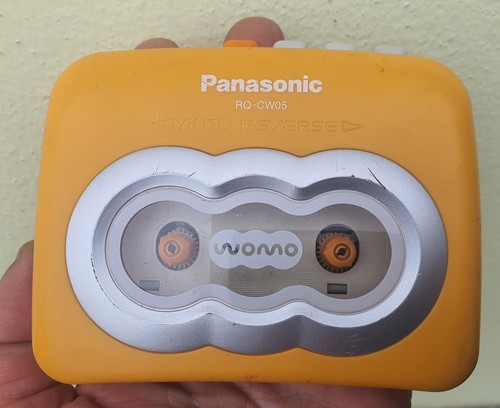 Walkman stereo cassette - walkman,