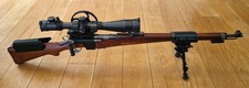 Rail picatinny Lunette de tir