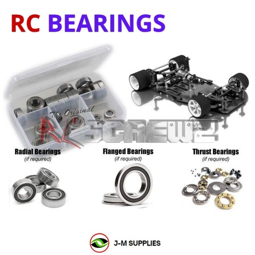 Rcscrewz kit cuscinetti - rcscrewz,