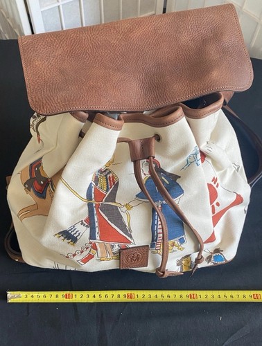 Zaino vintage british - vintage,