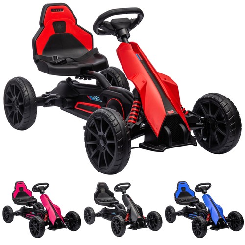 Homcom gokart veicolo per - veicolo,